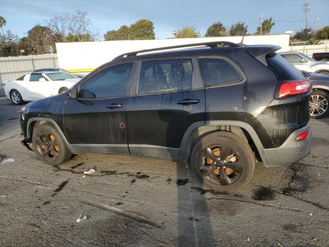 Photo 2 from auction – 2016 JEEP CHEROKEE L with VIN 1C4PJLDB5GW325405