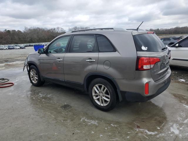 Photo 2 from auction – 2014 KIA SORENTO LX with VIN 5XYKT4A68EG435375