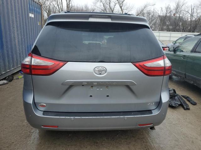 Photo 6 from auction – 2015 TOYOTA SIENNA XLE with VIN 5TDYK3DC3FS647212