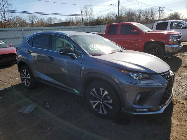 Photo 4 from auction – 2021 LEXUS NX 300 BAS with VIN JTJSARDZ2M2261768