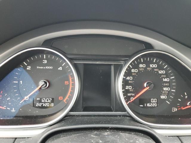 Photo 9 from auction – 2014 AUDI Q7 PREMIUM with VIN WA1LMAFEXED011740