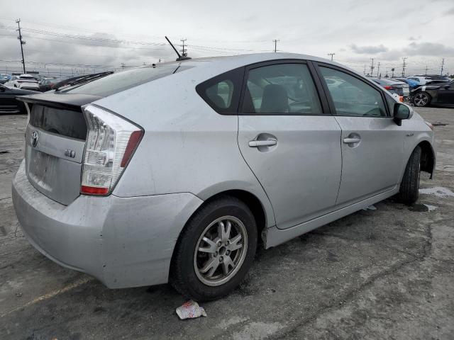 Photo 3 from auction – 2011 TOYOTA PRIUS with VIN JTDKN3DU9B1370529