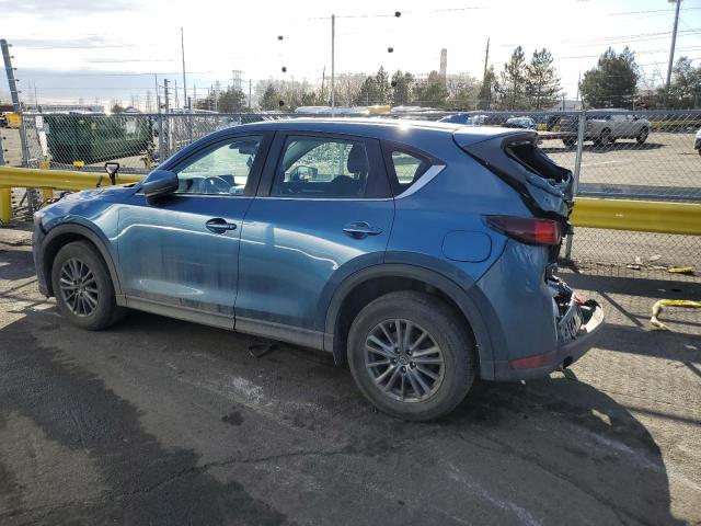 Photo 2 from auction – 2017 MAZDA CX-5 SPORT with VIN JM3KFBBL3H0178451