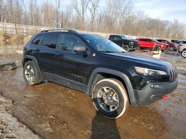 Photo 4 from auction – 2019 JEEP CHEROKEE T with VIN 1C4PJMBX3KD253600