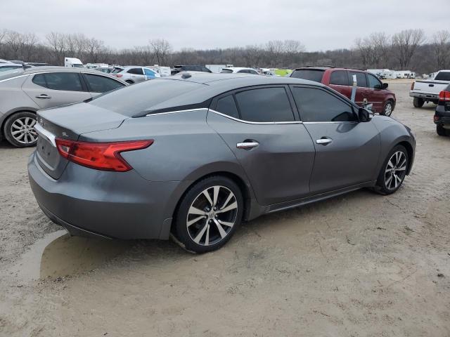 Photo 3 from auction – 2017 NISSAN MAXIMA 3.5 with VIN 1N4AA6AP7HC438403