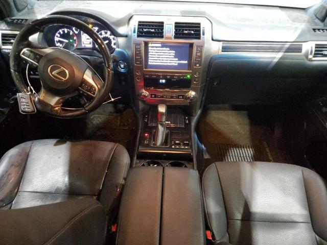 Photo 8 from auction – 2021 LEXUS GX 460 PRE with VIN JTJAM7BX3M5282796