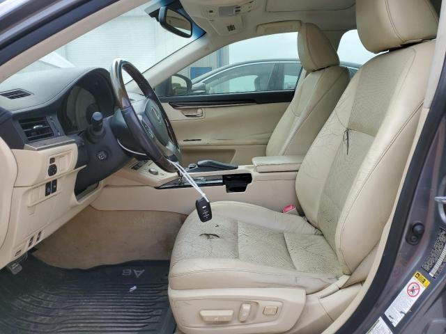 Photo 7 from auction – 2013 LEXUS ES 350 with VIN JTHBK1GG1D2002974