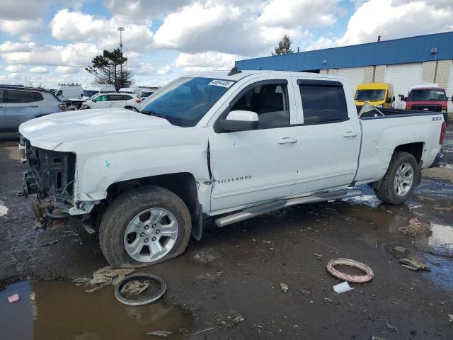 CHEVROLET SILVERADO 2016 with VIN 3GCUKREC7GG293145 - Photo from auction