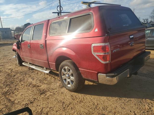 Photo 2 from auction – 2013 FORD F150 SUPER with VIN 1FTEW1CM4DFC47419