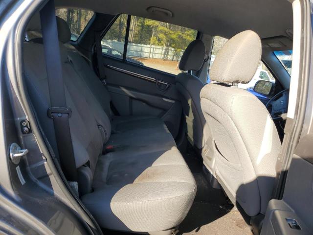 Photo 11 from auction – 2010 HYUNDAI SANTA FE G with VIN 5NMSG3AB8AH397299