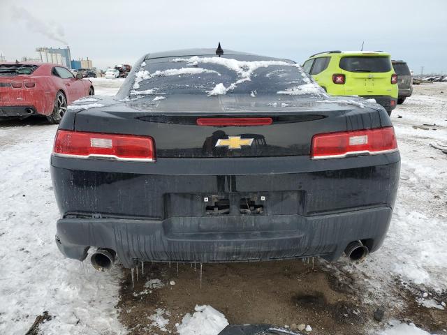 Photo 6 from auction – 2015 CHEVROLET CAMARO LT with VIN 2G1FD1E35F9257735