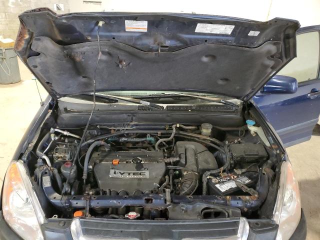 Photo 12 from auction – 2002 HONDA CR-V EX with VIN JHLRD78832C022500