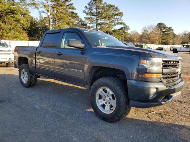 Photo 4 from auction – 2017 CHEVROLET silverado with VIN 3GCUKREC1HG172192