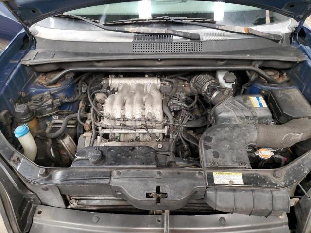 Photo 12 from auction – 2005 HYUNDAI TUCSON GLS with VIN KM8JN72D95U150862