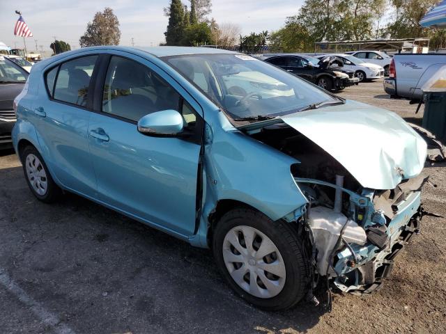 Photo 4 from auction – 2013 TOYOTA PRIUS C with VIN JTDKDTB39D1049218