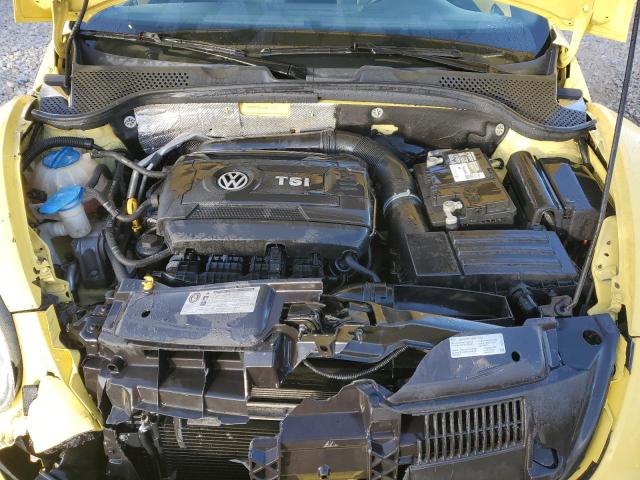 Photo 11 from auction – 2014 VOLKSWAGEN BEETLE with VIN 3VW517AT0EM823503