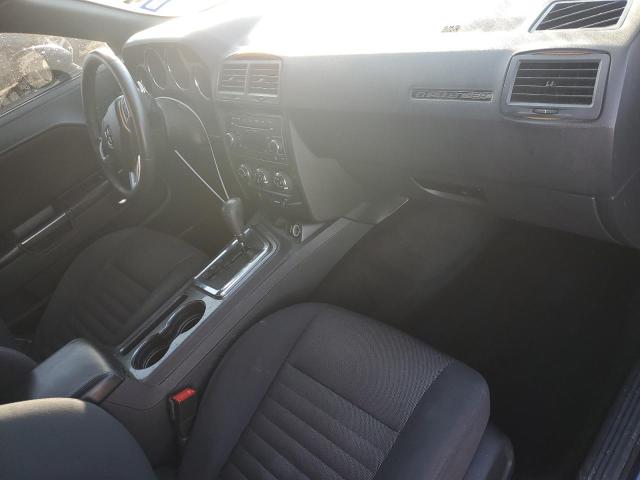 Photo 8 from auction – 2013 DODGE CHALLENGER with VIN 2C3CDYAG3DH670918