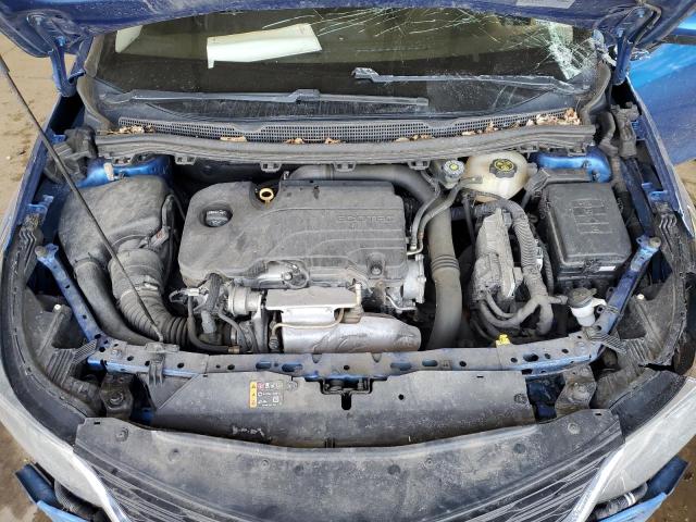 Photo 11 from auction – 2018 CHEVROLET CRUZE LT with VIN 3G1BE6SM8JS653269