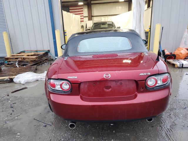 Photo 6 from auction – 2007 MAZDA MX-5 MIATA with VIN JM1NC25F670126833