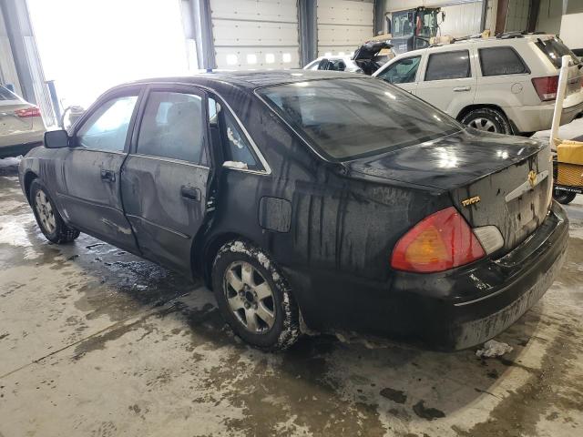 Photo 2 from auction – 2000 TOYOTA AVALON XL with VIN 4T1BF28B8YU021882