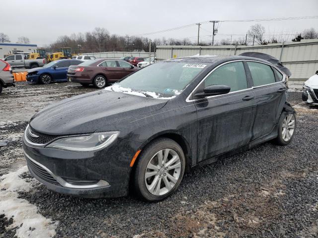 CHRYSLER 200 LIMITE 2017 with VIN 1C3CCCAB3HN510304 - Photo from auction