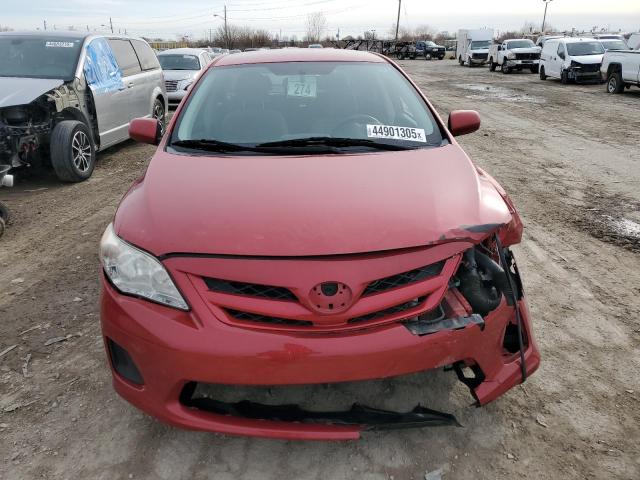 Photo 5 from auction – 2011 TOYOTA COROLLA BA with VIN 2T1BU4EE9BC732757