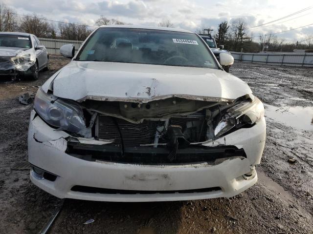 Photo 5 from auction – 2011 TOYOTA AVALON BAS with VIN 4T1BK3DB5BU428959