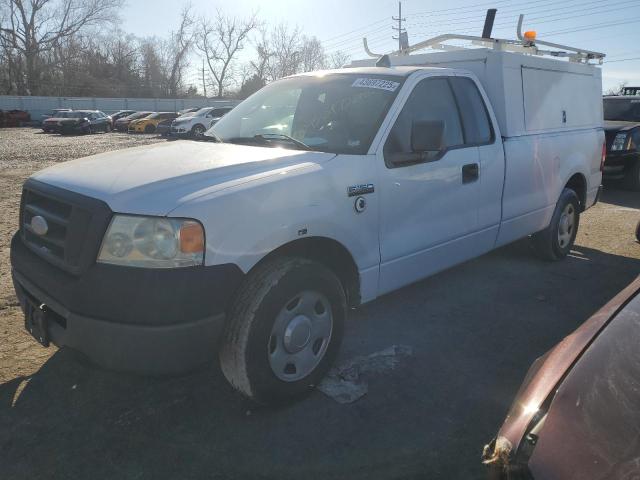FORD F150 2008 with VIN 1FTRF122X8KD97243 - Photo from auction