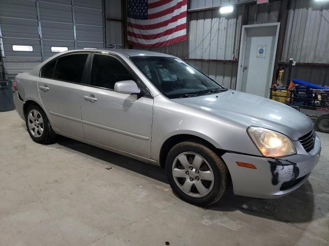Photo 4 from auction – 2008 KIA OPTIMA LX with VIN KNAGE123685178732