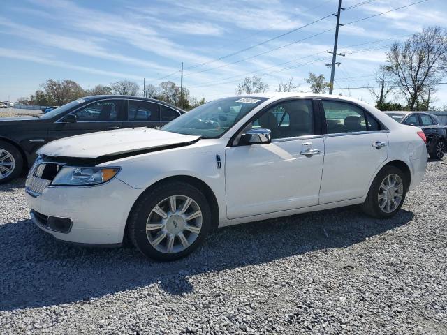 LINCOLN MKZ 2010 with VIN 3LNHL2GCXAR753652 - Photo from auction