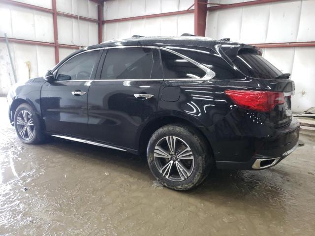 Photo 2 from auction – 2017 ACURA MDX with VIN 5FRYD4H31HB027085