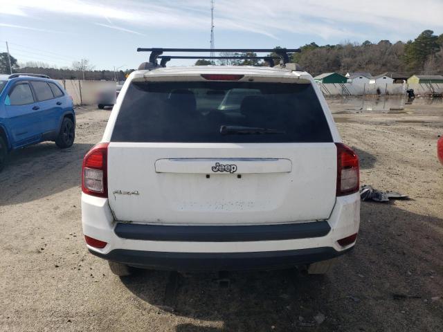 Photo 6 from auction – 2015 JEEP COMPASS SP with VIN 1C4NJDBB8FD321410