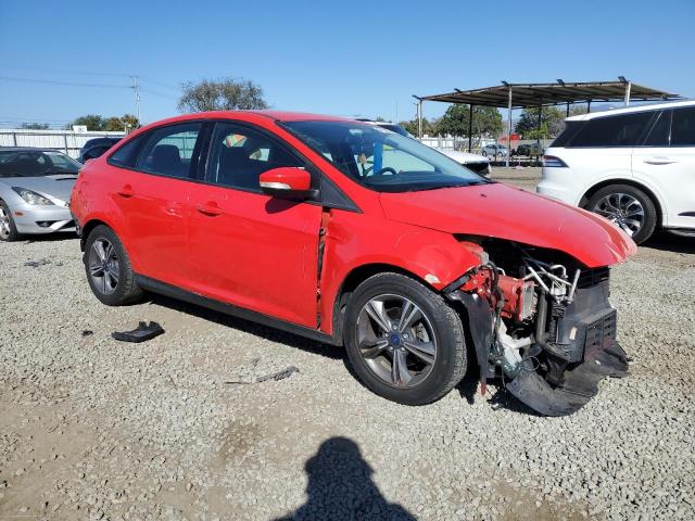 Photo 4 from auction – 2014 FORD FOCUS SE with VIN 1FADP3F2XEL395663
