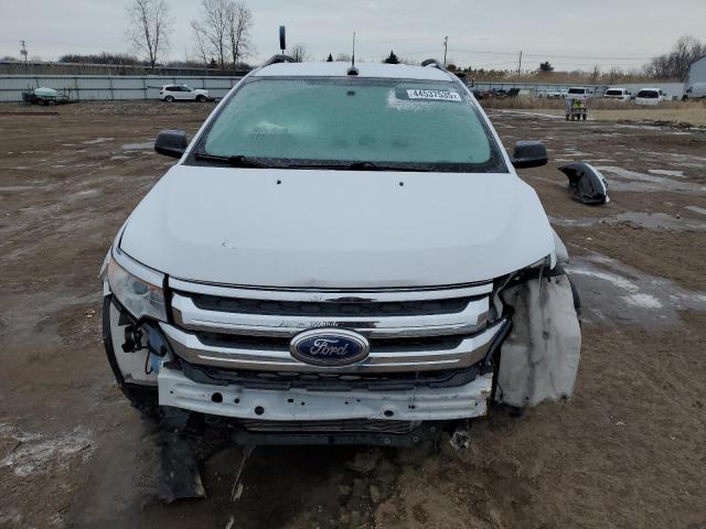 Photo 5 from auction – 2014 FORD EDGE SE with VIN 2FMDK3GC6EBB59555