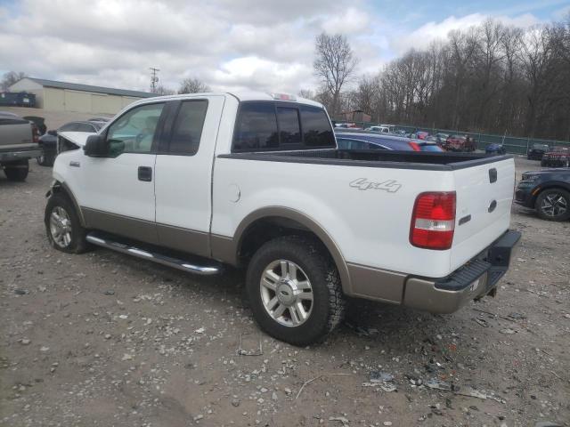 Photo 2 from auction – 2004 FORD F150 with VIN 1FTPX14534KC53314