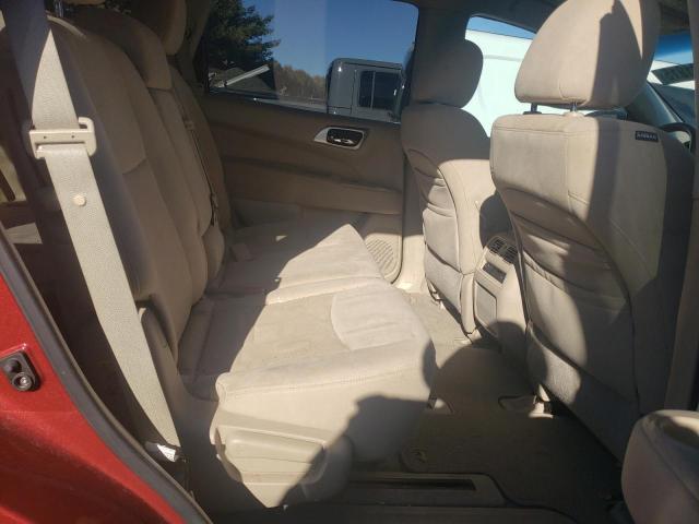 Photo 10 from auction – 2013 NISSAN PATHFINDER with VIN 5N1AR2MM4DC614665