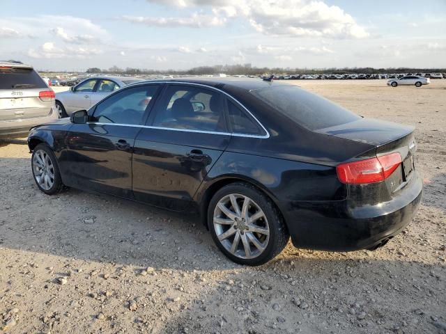 Photo 2 from auction – 2013 AUDI A4 PREMIUM with VIN WAUEFAFL3DN009678