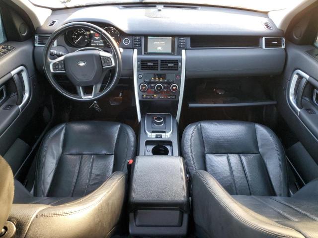 Photo 8 from auction – 2017 LAND ROVER DISCOVERY with VIN SALCR2BG8HH650239