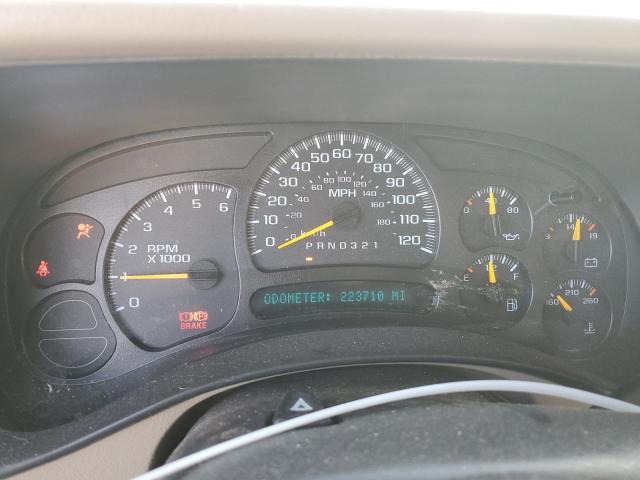 Photo 9 from auction – 2007 CHEVROLET SILVERADO with VIN 2GCEK19N371120488