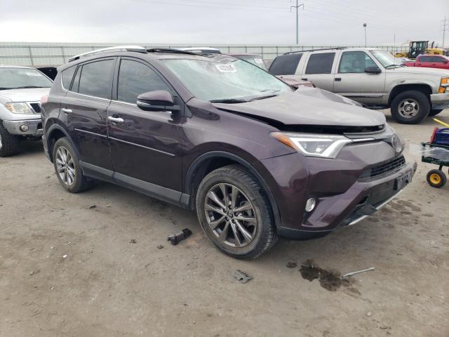 Photo 4 from auction – 2016 TOYOTA RAV4 LIMIT with VIN 2T3YFREV8GW242437