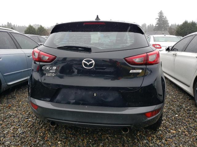 Photo 6 from auction – 2017 MAZDA CX-3 TOURI with VIN JM1DKFC70H0162133