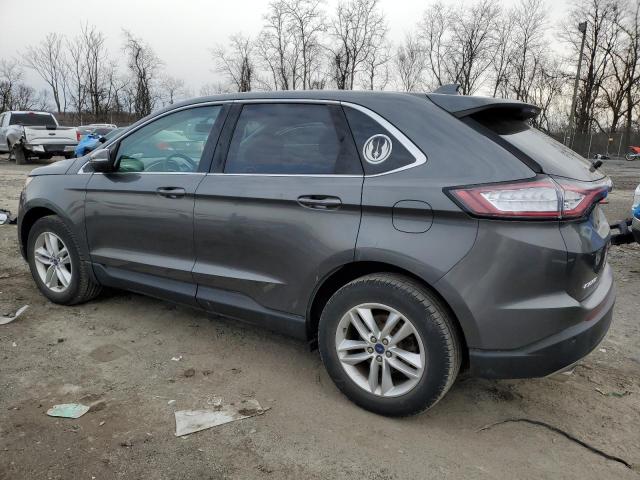 Снимка 2 от търг – 2017 FORD EDGE SEL с VIN 2FMPK4J98HBC35264