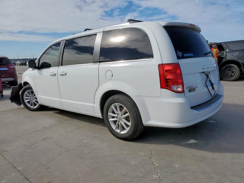 Photo 2 from auction – 2019 DODGE GRAND CARA with VIN 2C4RDGCG8KR753345