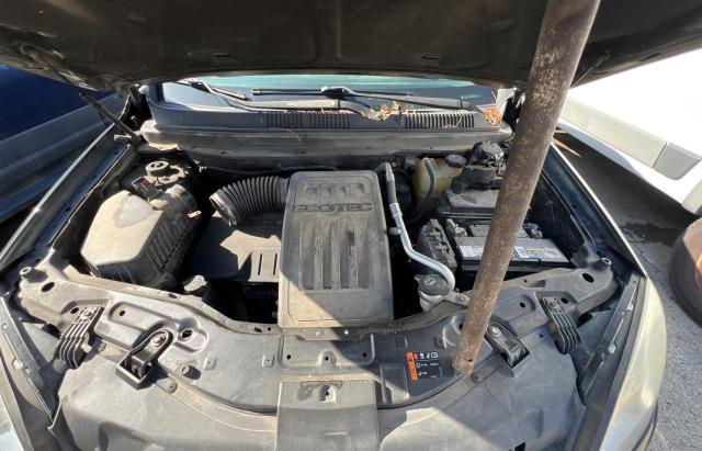 Photo 7 from auction – 2014 CHEVROLET CAPTIVA LS with VIN 3GNAL2EK6ES576054