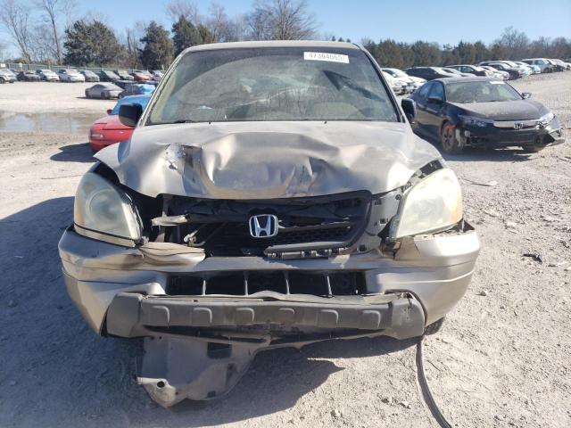 Photo 5 from auction – 2003 HONDA PILOT LX with VIN 2HKYF18163H562884