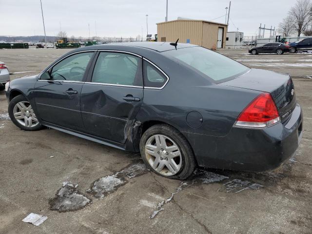 Photo 2 from auction – 2014 CHEVROLET IMPALA LIM with VIN 2G1WB5E39E1162024