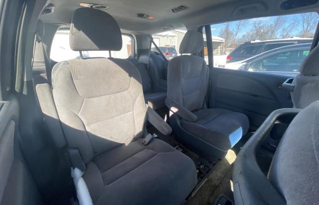 Photo 6 from auction – 2006 HONDA ODYSSEY EX with VIN 5FNRL38426B428170