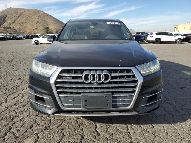 Photo 5 from auction – 2017 AUDI Q7 PREMIUM with VIN WA1LAAF71HD019496