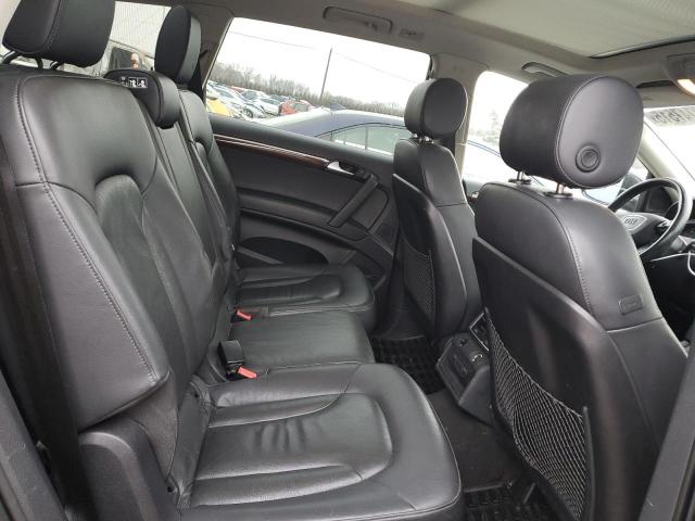 Photo 11 from auction – 2013 AUDI Q7 PREMIUM with VIN WA1LGAFE4DD006085