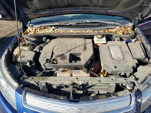 Photo 11 from auction – 2013 CHEVROLET VOLT with VIN 1G1RA6E42DU103219
